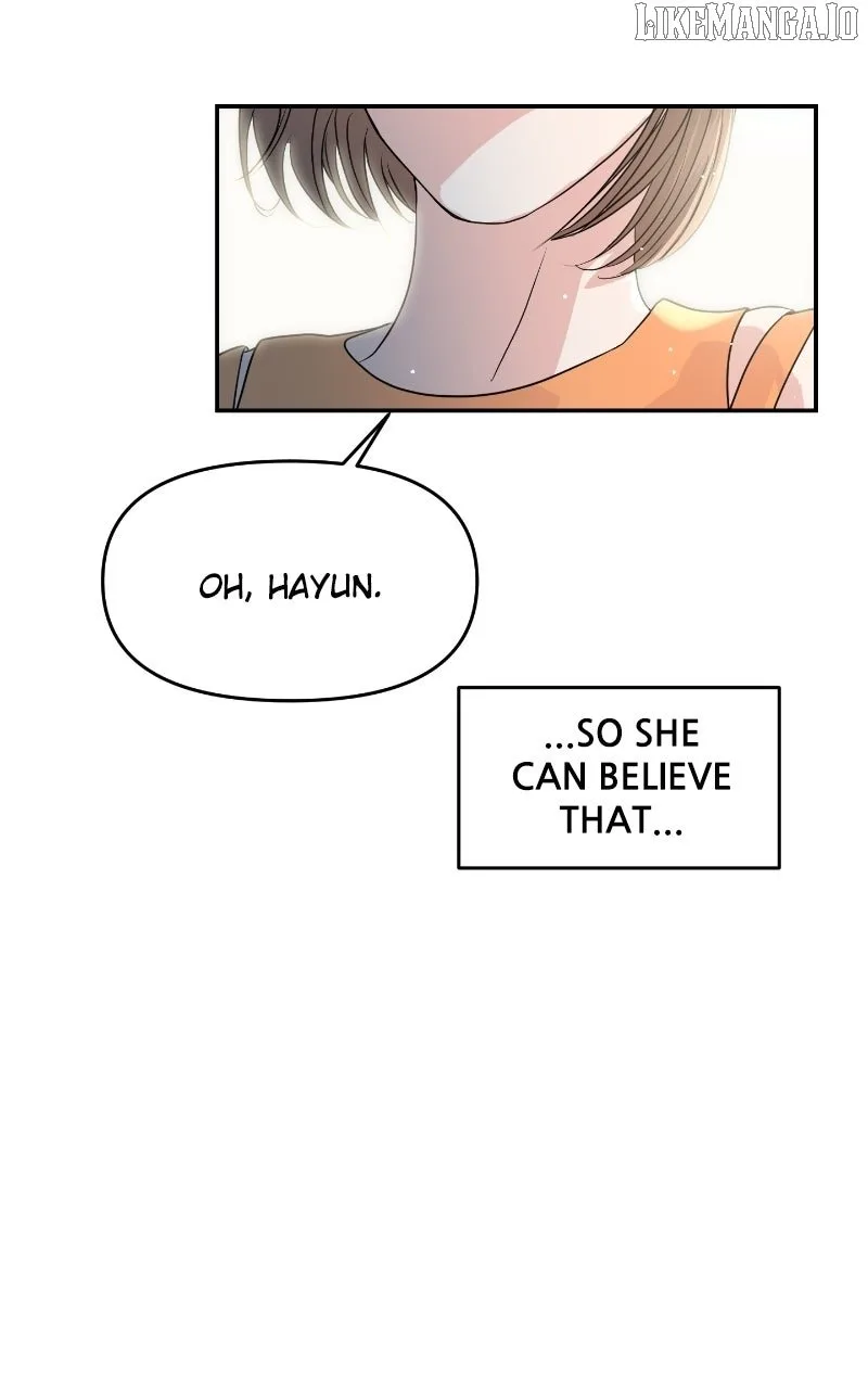 A Campus Romance, I Guess Chapter 91 page 130