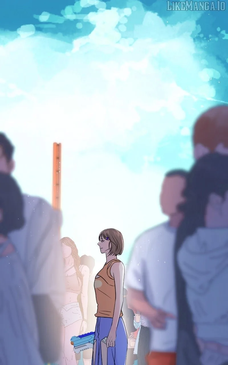 A Campus Romance, I Guess Chapter 91 page 127