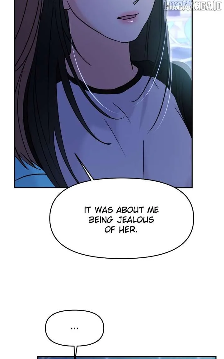 A Campus Romance, I Guess Chapter 94 page 94