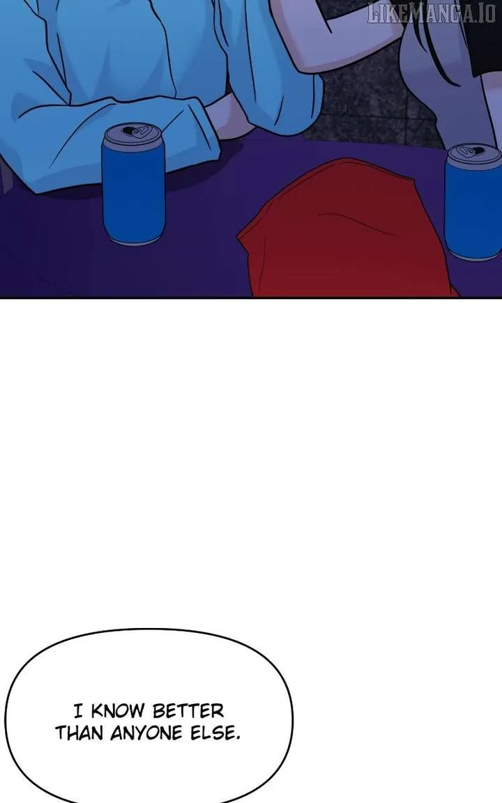 A Campus Romance, I Guess Chapter 94 page 102