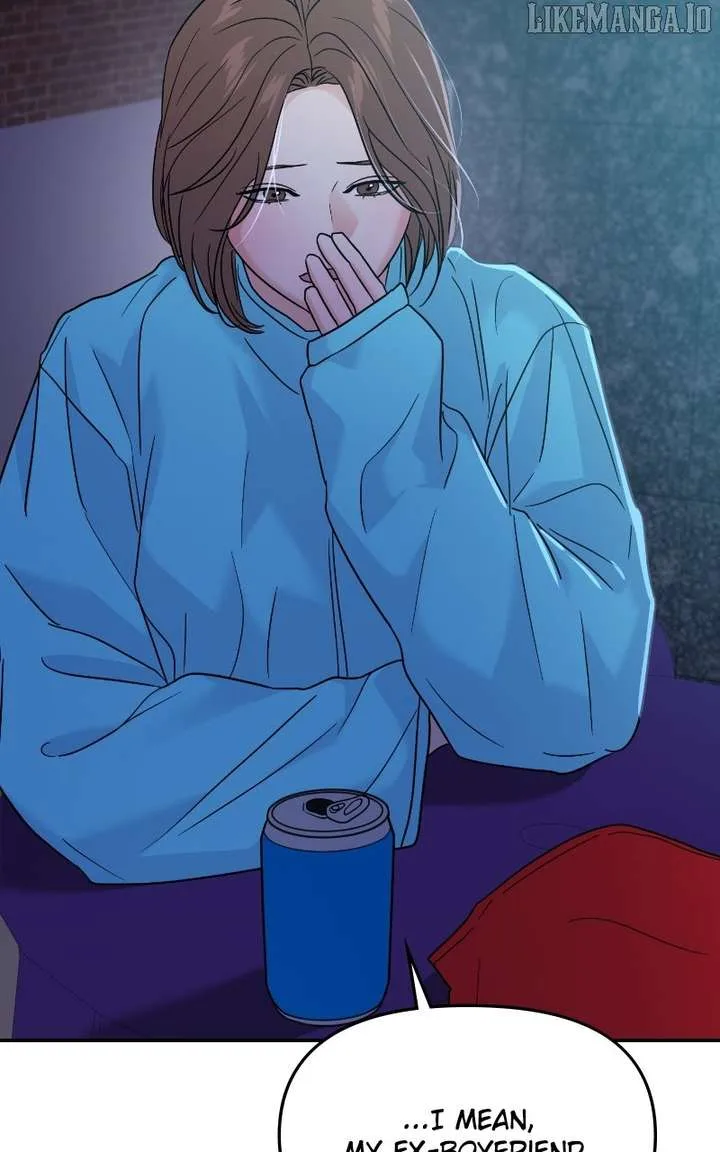 A Campus Romance, I Guess Chapter 94 page 97