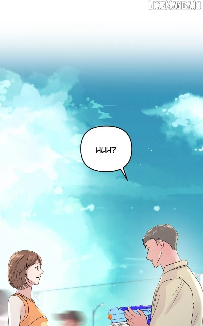 A Campus Romance, I Guess Chapter 91 page 131