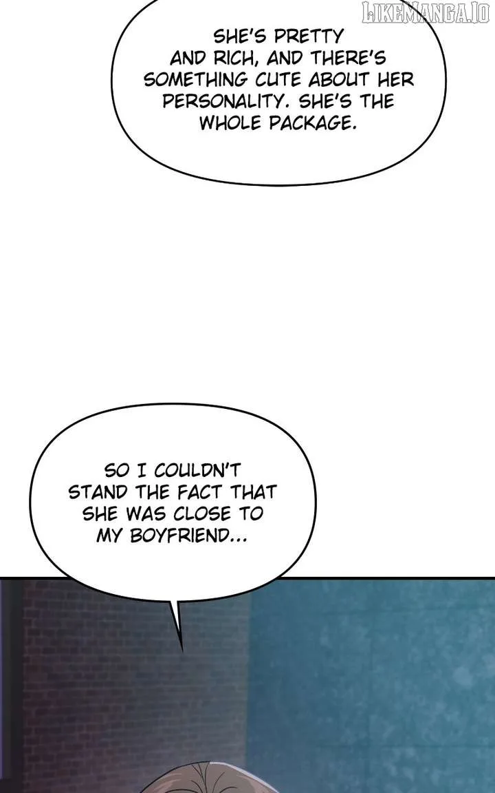 A Campus Romance, I Guess Chapter 94 page 96