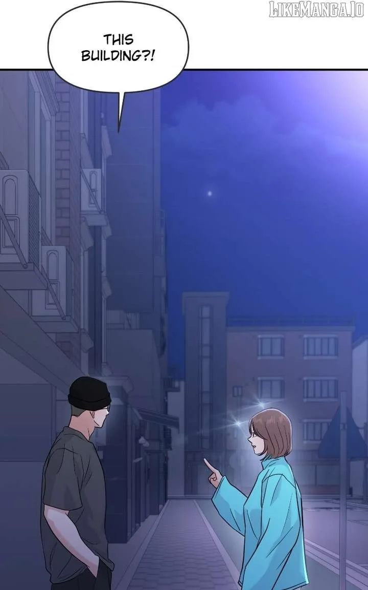 A Campus Romance, I Guess Chapter 96 page 92
