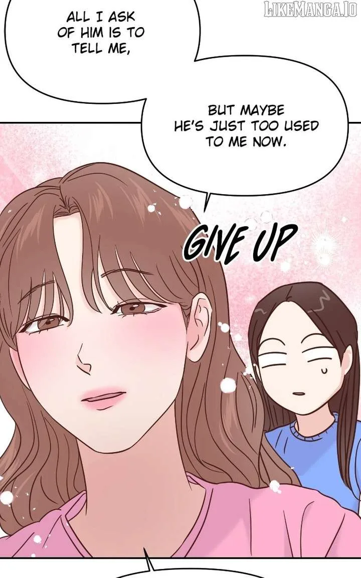 A Campus Romance, I Guess Chapter 93 page 102