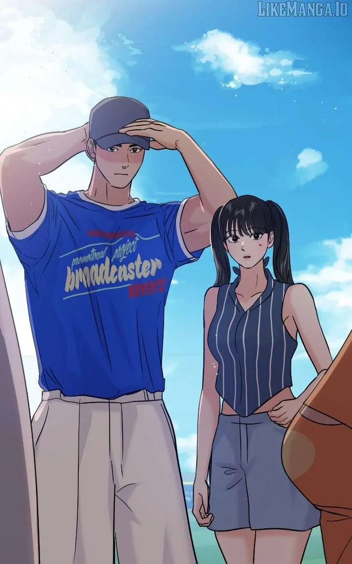 A Campus Romance, I Guess Chapter 93 page 97