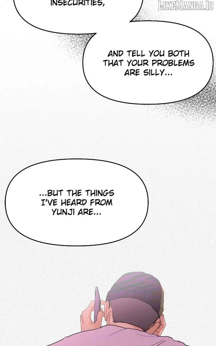 A Campus Romance, I Guess Chapter 94 page 109