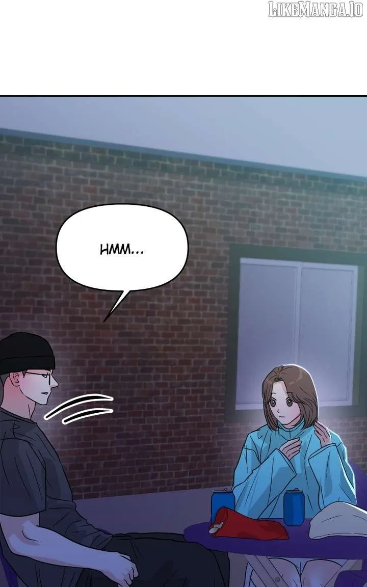 A Campus Romance, I Guess Chapter 94 page 105