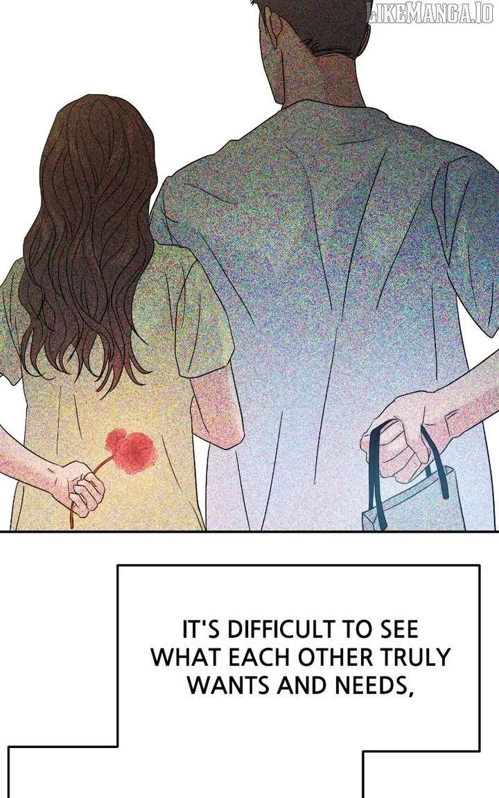 A Campus Romance, I Guess Chapter 93 page 95