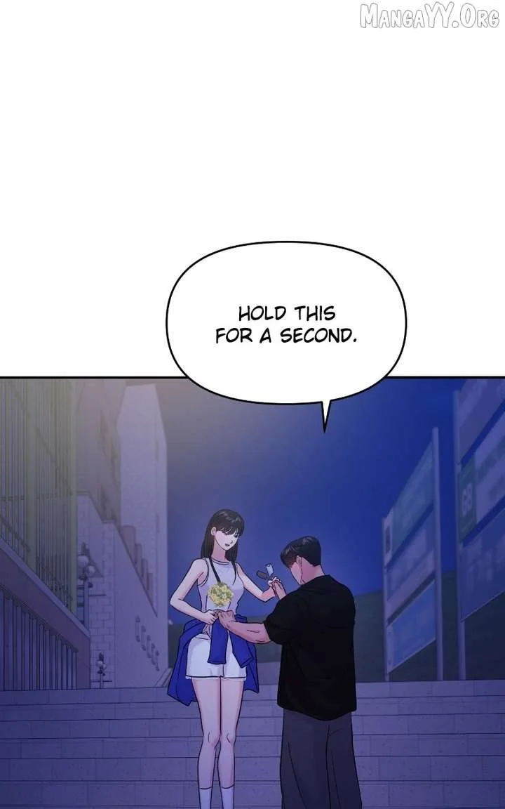 A Campus Romance, I Guess Chapter 99 page 40