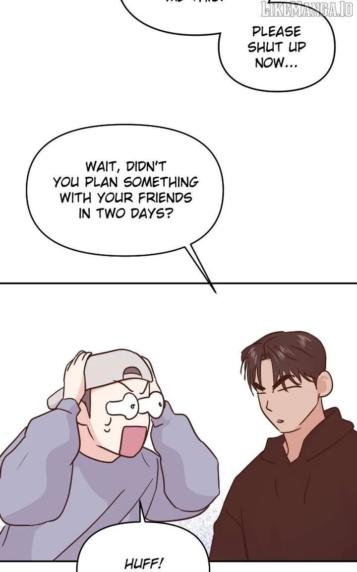 A Campus Romance, I Guess Chapter 93 page 108