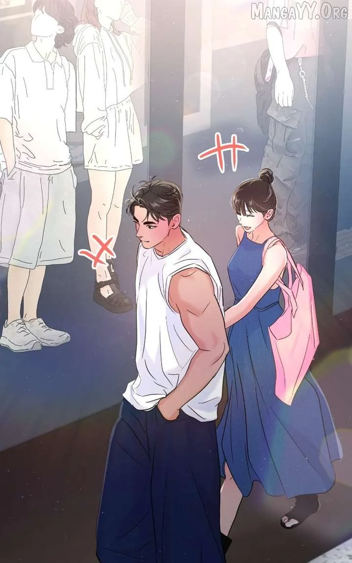 A Campus Romance, I Guess Chapter 101 page 6