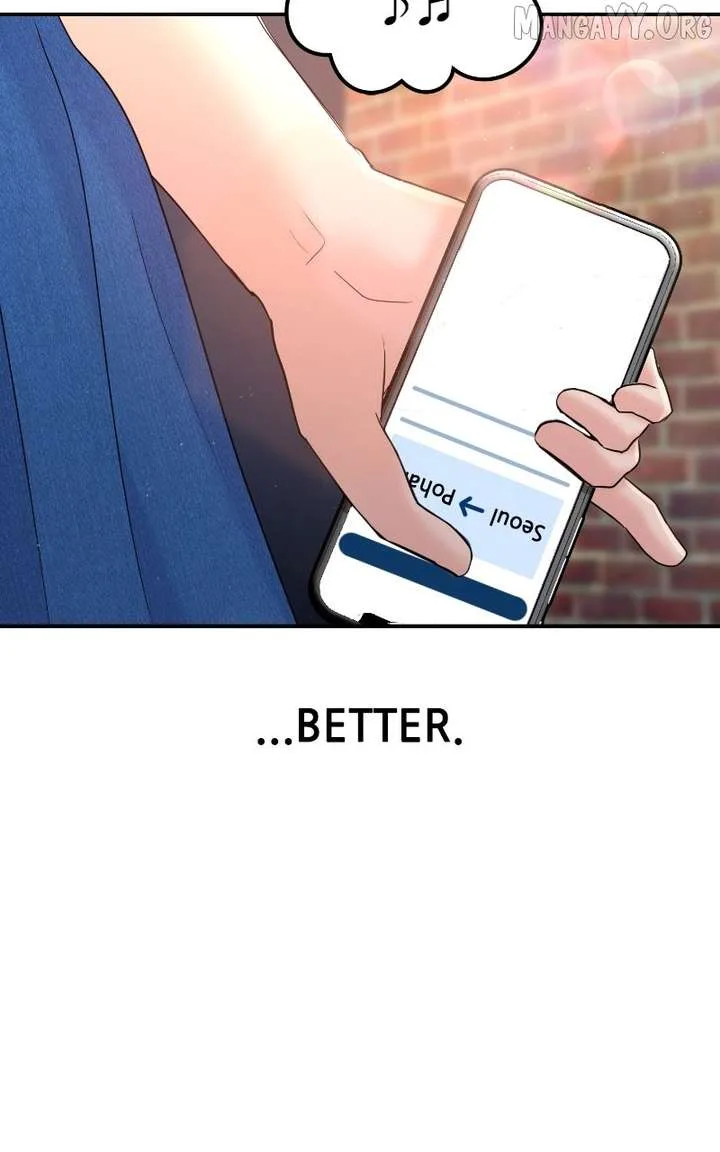 A Campus Romance, I Guess Chapter 101 page 8