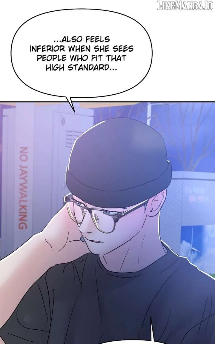 A Campus Romance, I Guess Chapter 94 page 112