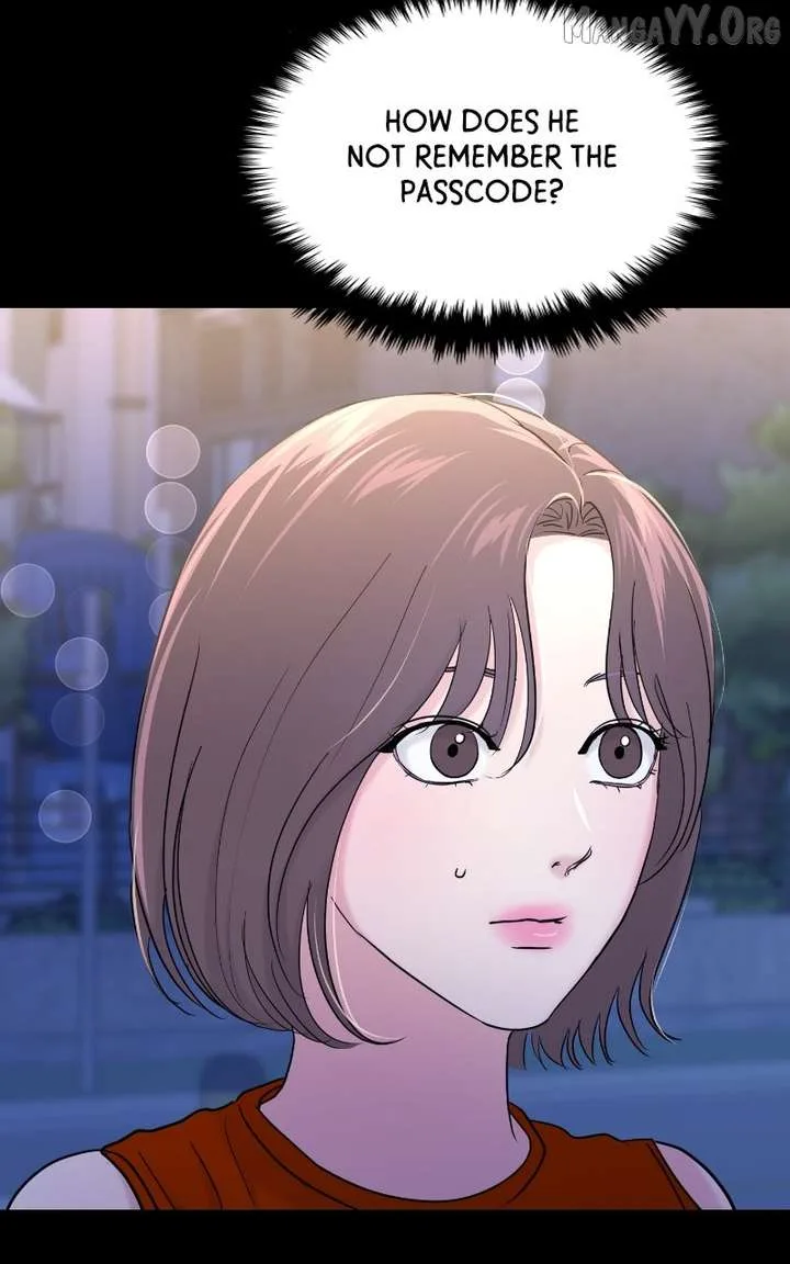 A Campus Romance, I Guess Chapter 100 page 35
