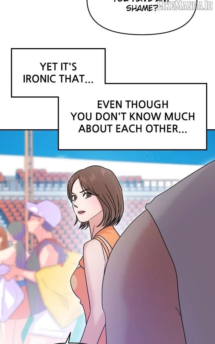 A Campus Romance, I Guess Chapter 93 page 114