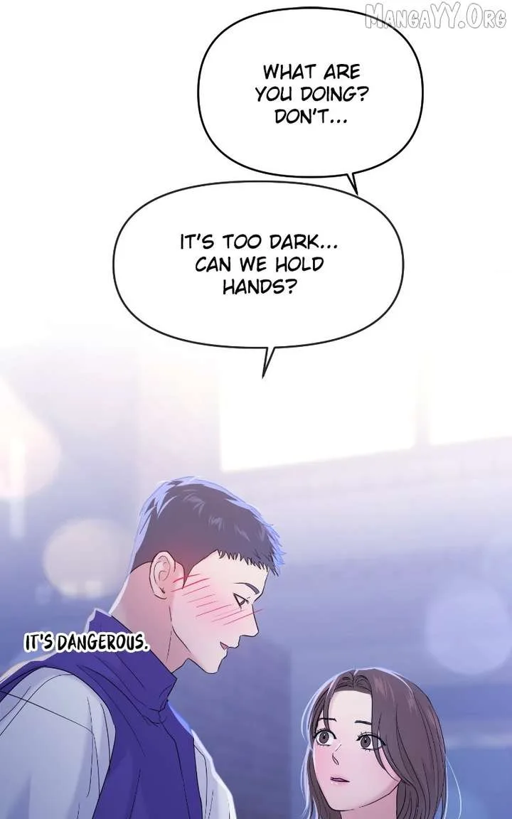 A Campus Romance, I Guess Chapter 100 page 66