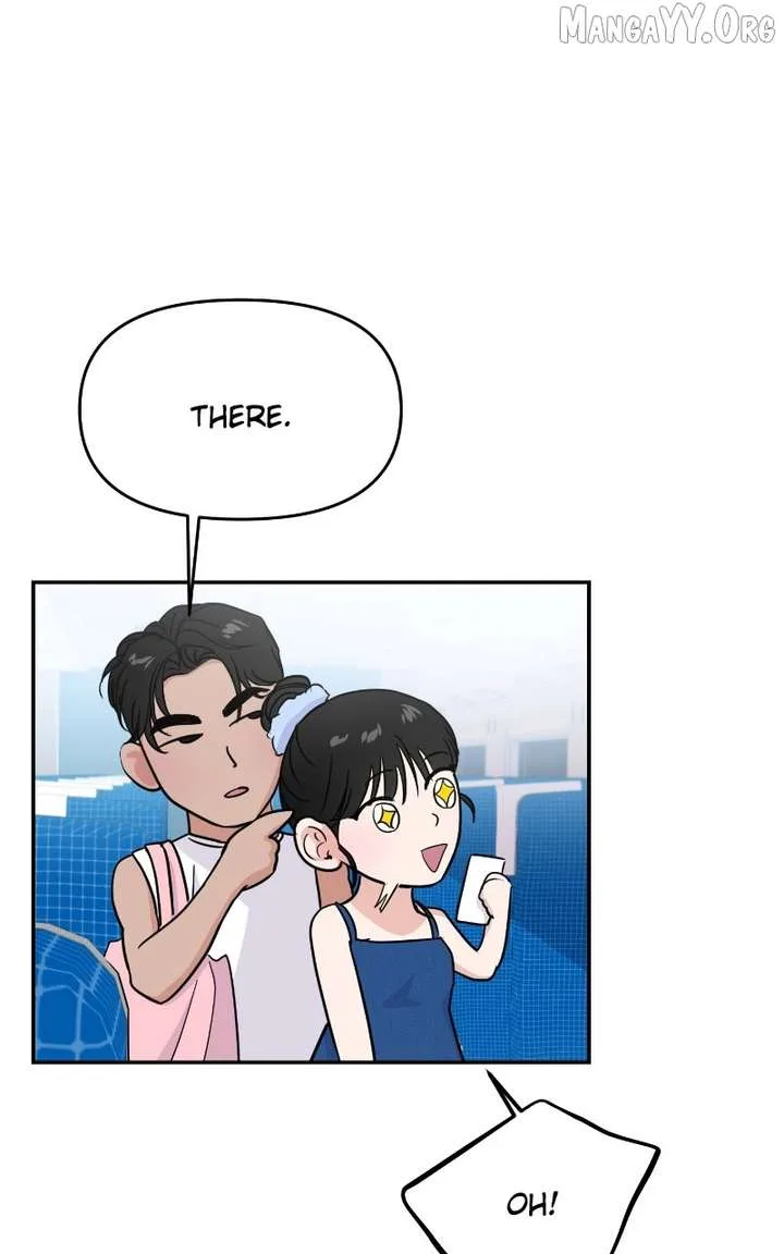 A Campus Romance, I Guess Chapter 101 page 11