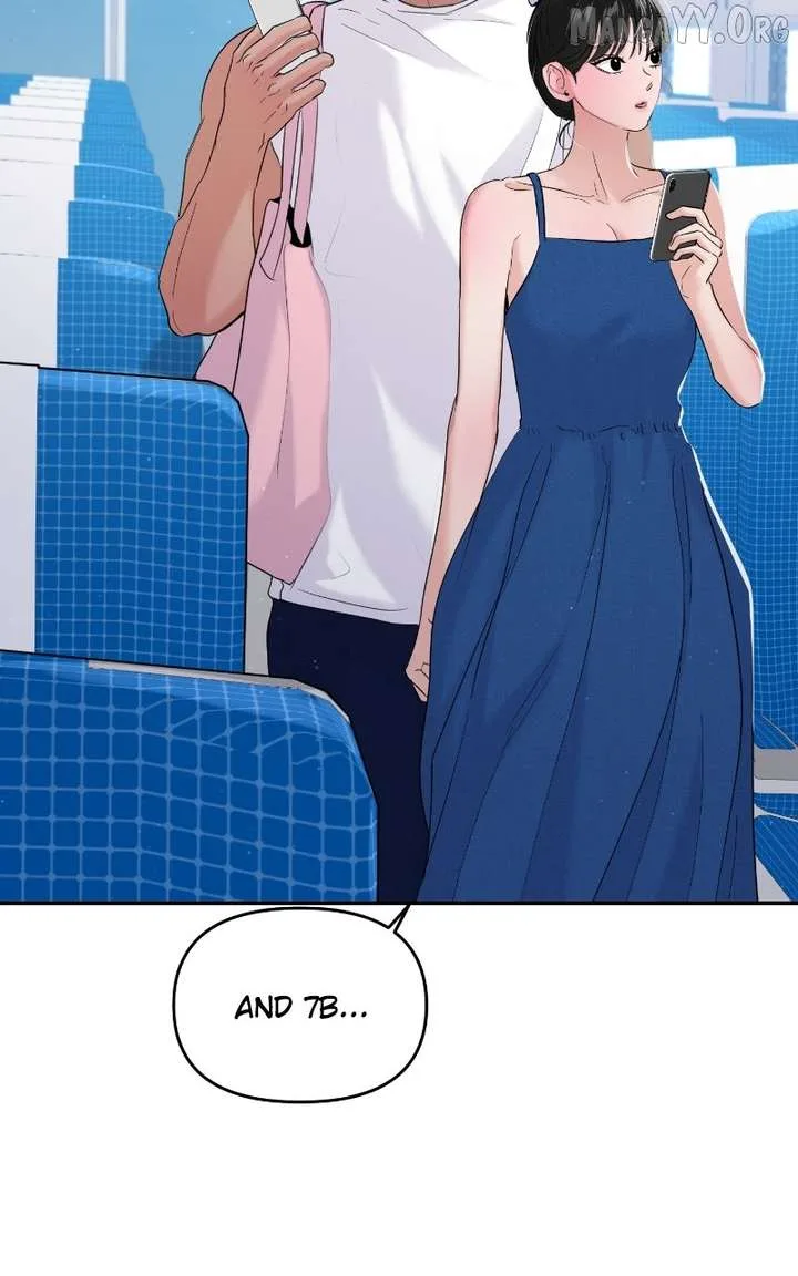 A Campus Romance, I Guess Chapter 101 page 10
