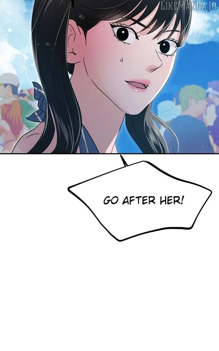 A Campus Romance, I Guess Chapter 93 page 127