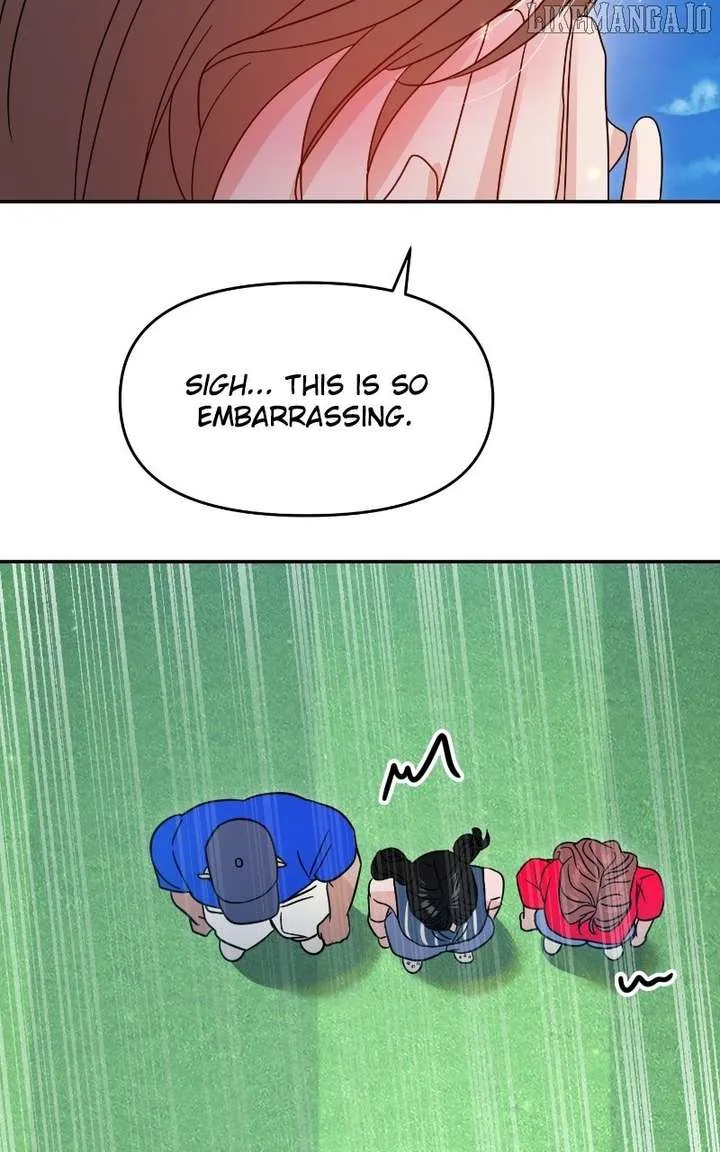 A Campus Romance, I Guess Chapter 93 page 123