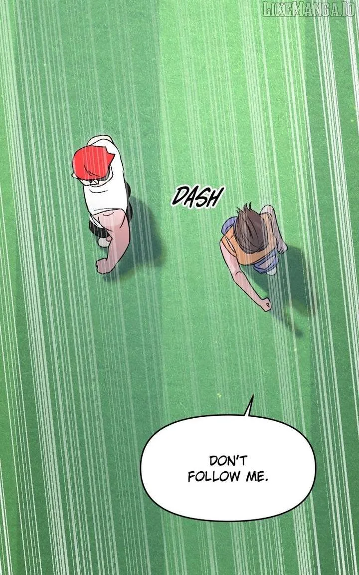 A Campus Romance, I Guess Chapter 93 page 124