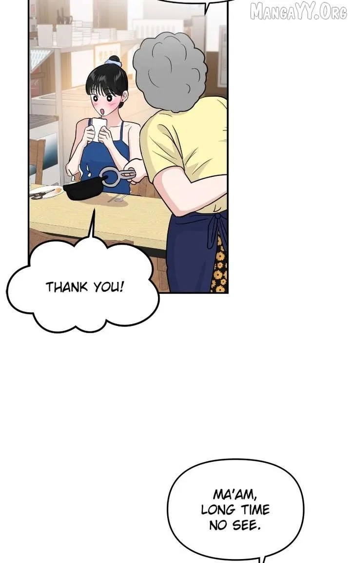 A Campus Romance, I Guess Chapter 101 page 34