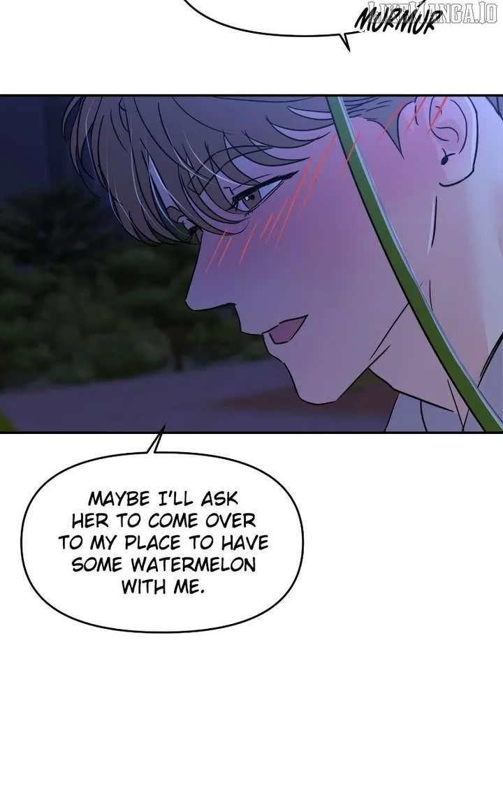 A Campus Romance, I Guess Chapter 93 page 146