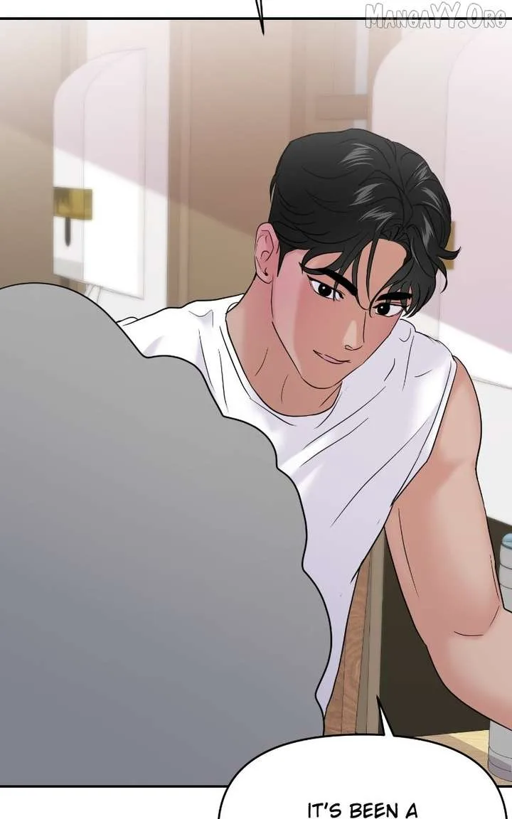 A Campus Romance, I Guess Chapter 101 page 42