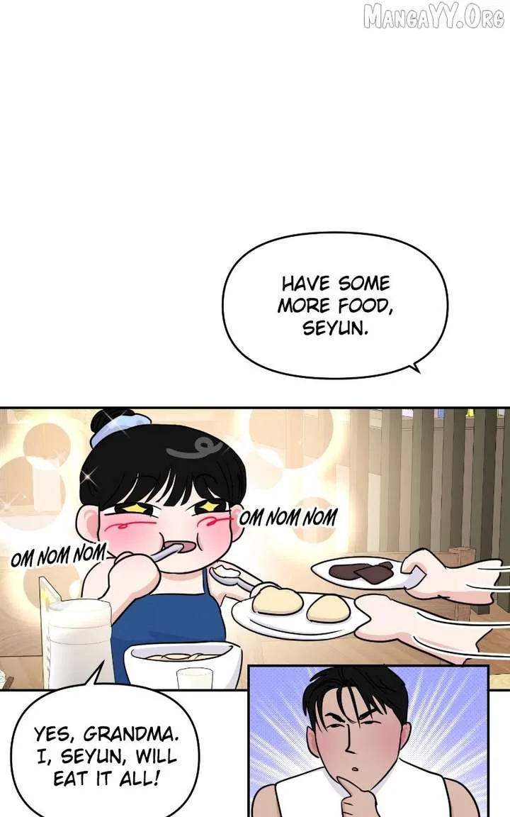 A Campus Romance, I Guess Chapter 101 page 40