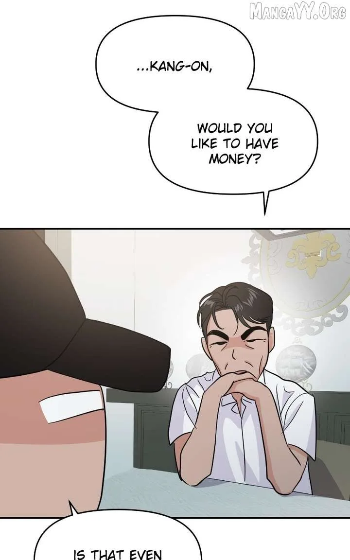 A Campus Romance, I Guess Chapter 100 page 118
