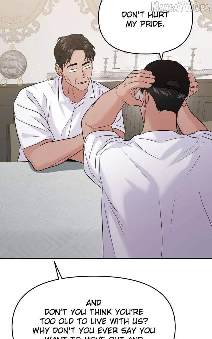 A Campus Romance, I Guess Chapter 100 page 123