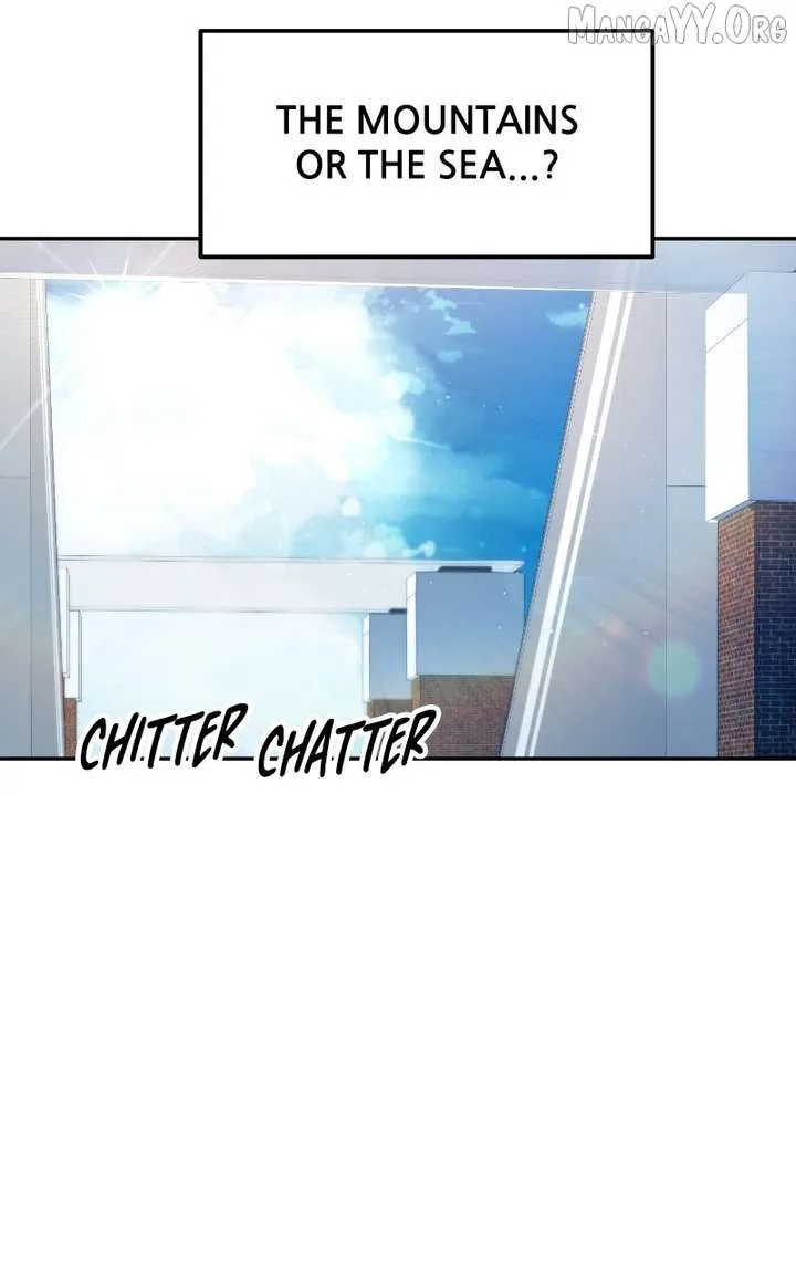 A Campus Romance, I Guess Chapter 100 page 135