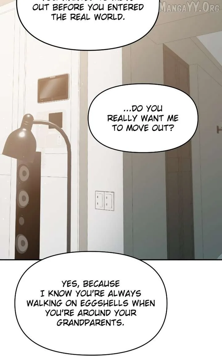 A Campus Romance, I Guess Chapter 100 page 128