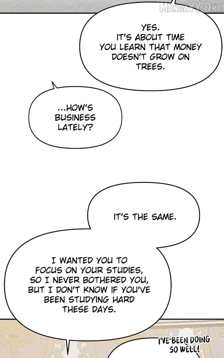 A Campus Romance, I Guess Chapter 100 page 122