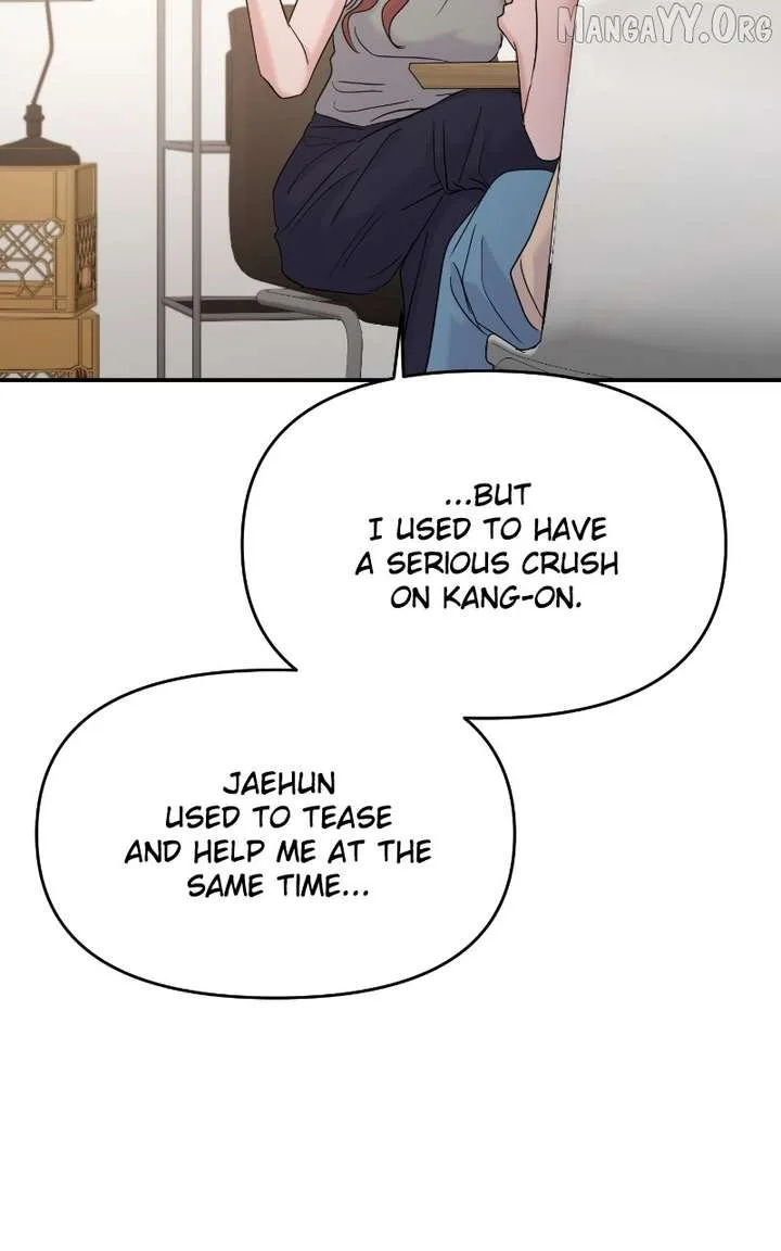A Campus Romance, I Guess Chapter 102 page 59
