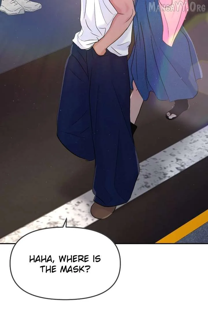 A Campus Romance, I Guess Chapter 100 page 139
