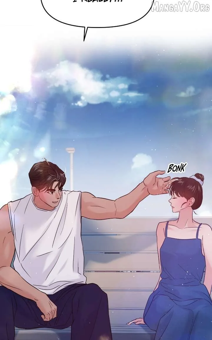 A Campus Romance, I Guess Chapter 101 page 70