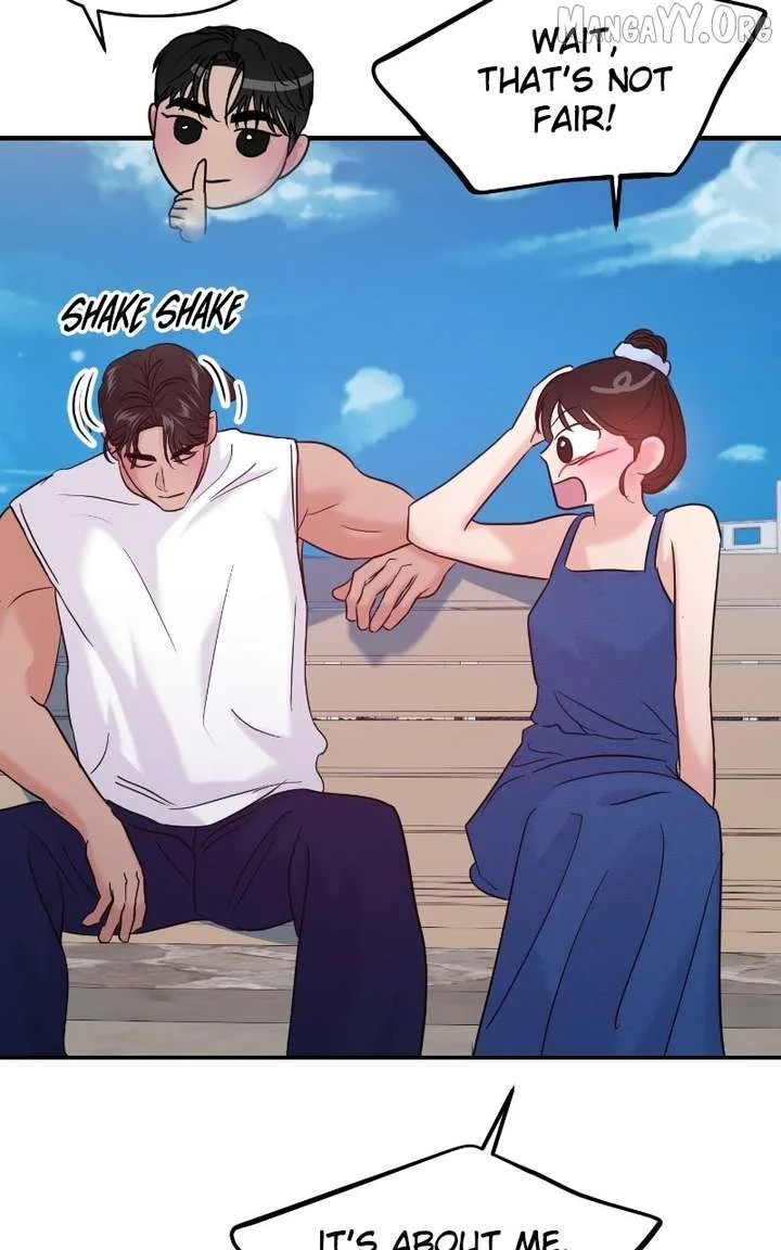 A Campus Romance, I Guess Chapter 101 page 77