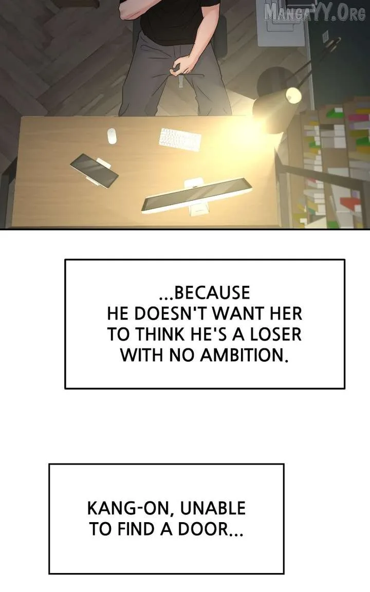A Campus Romance, I Guess Chapter 99 page 127