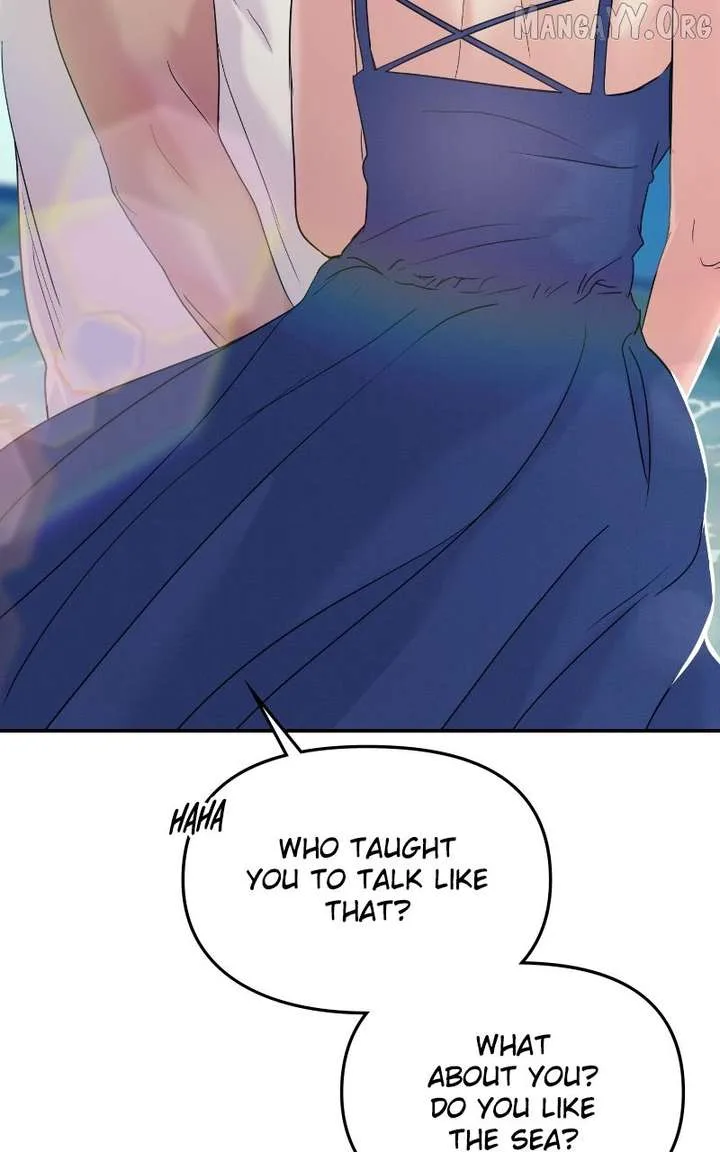 A Campus Romance, I Guess Chapter 102 page 96