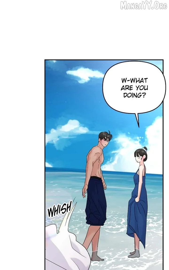A Campus Romance, I Guess Chapter 102 page 105