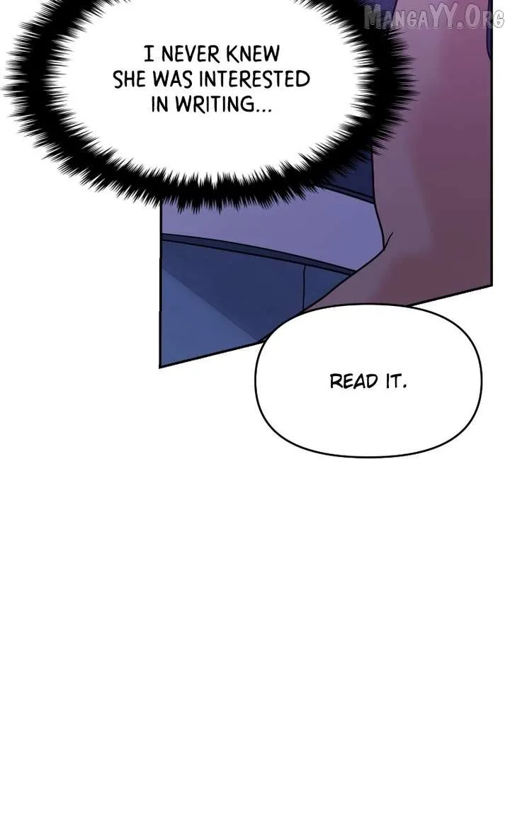 A Campus Romance, I Guess Chapter 105 page 36