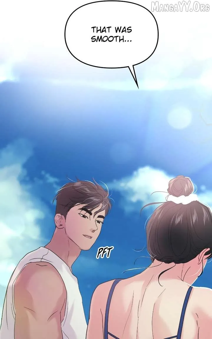 A Campus Romance, I Guess Chapter 102 page 95