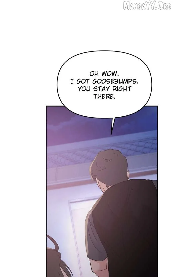 A Campus Romance, I Guess Chapter 105 page 27