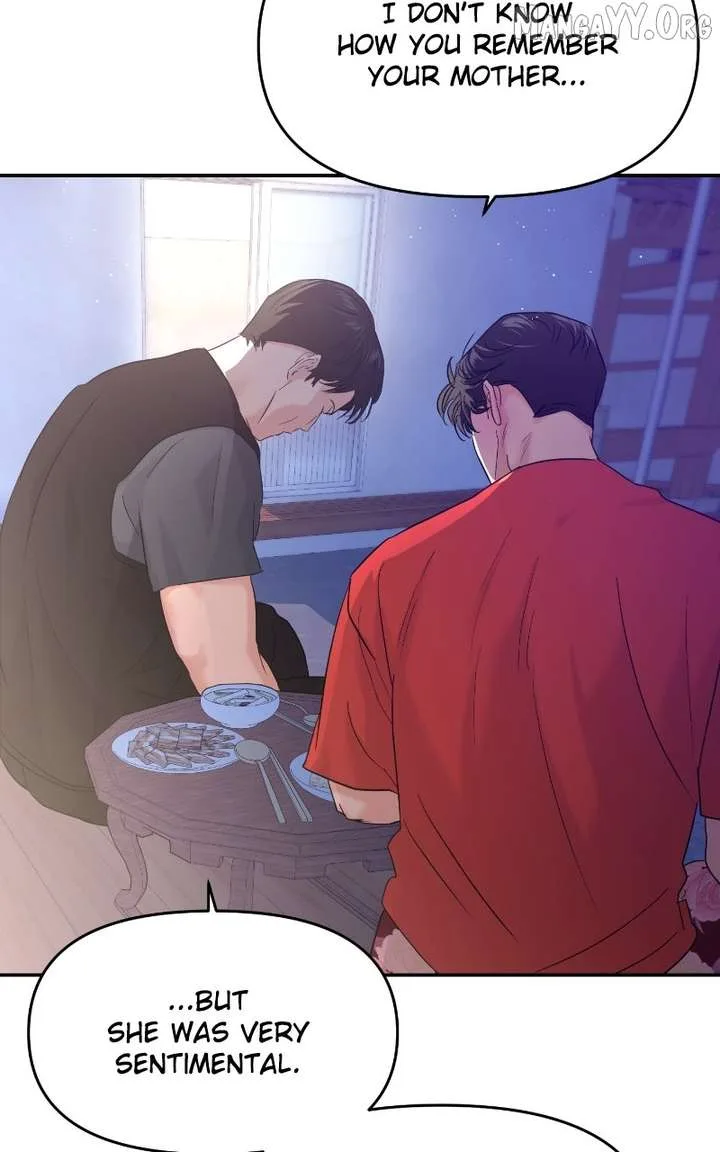 A Campus Romance, I Guess Chapter 105 page 40