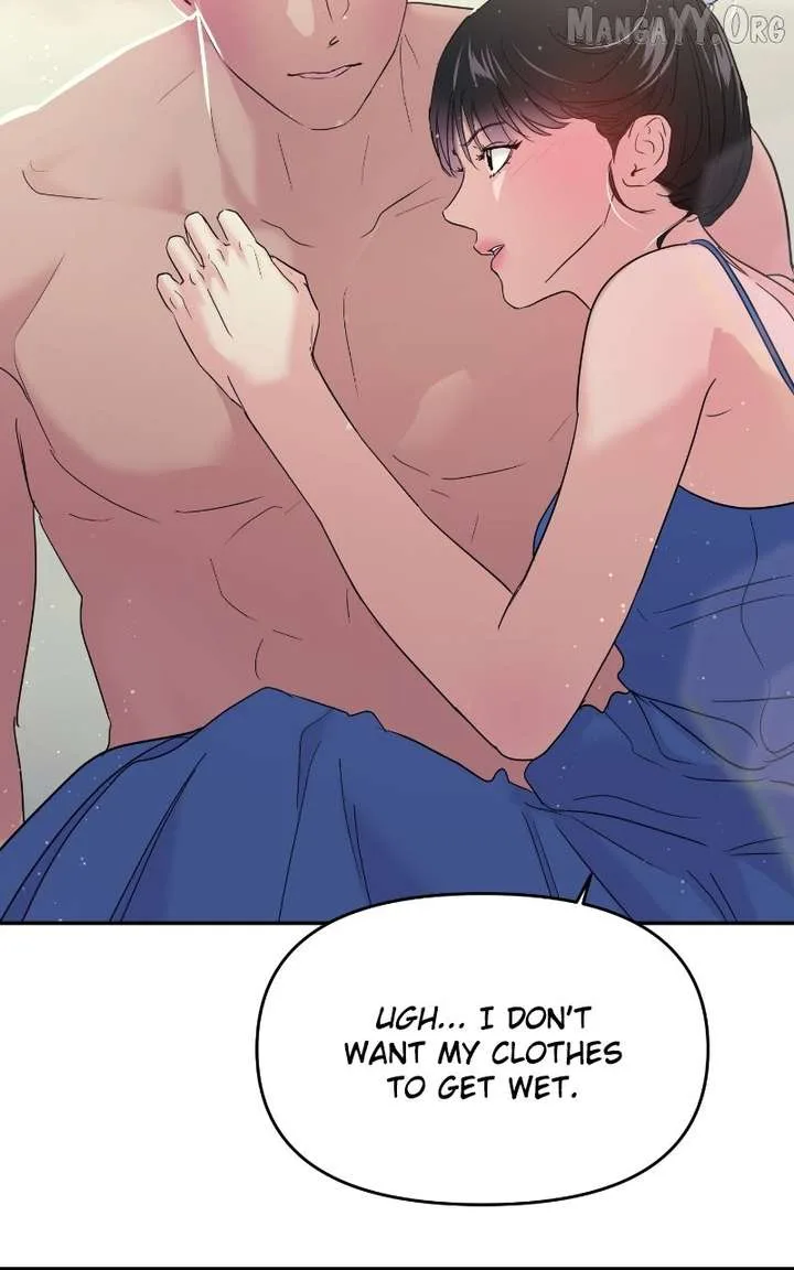 A Campus Romance, I Guess Chapter 102 page 113