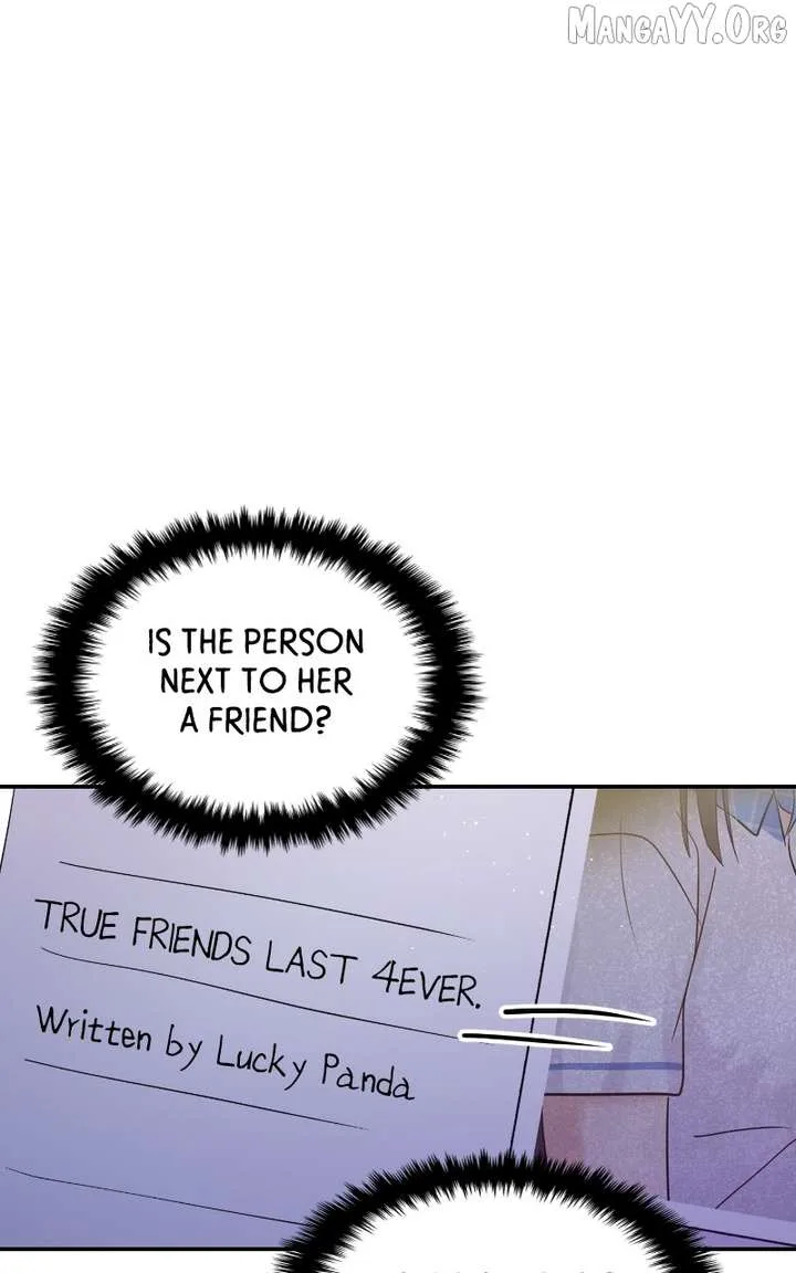A Campus Romance, I Guess Chapter 105 page 43