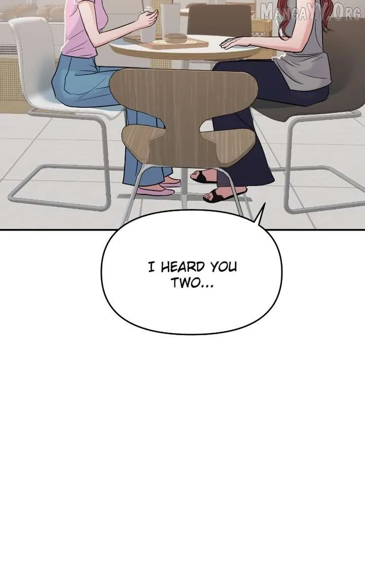 A Campus Romance, I Guess Chapter 101 page 91