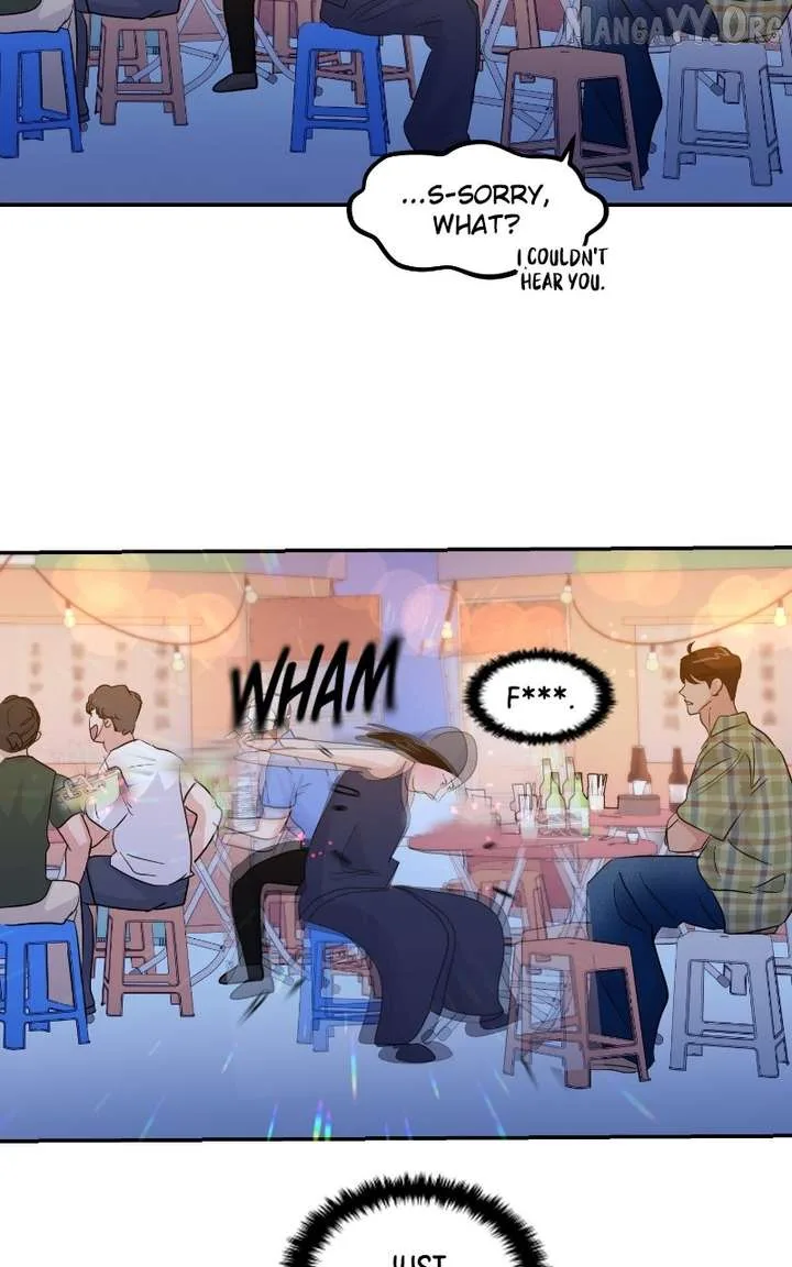 A Campus Romance, I Guess Chapter 104 page 8